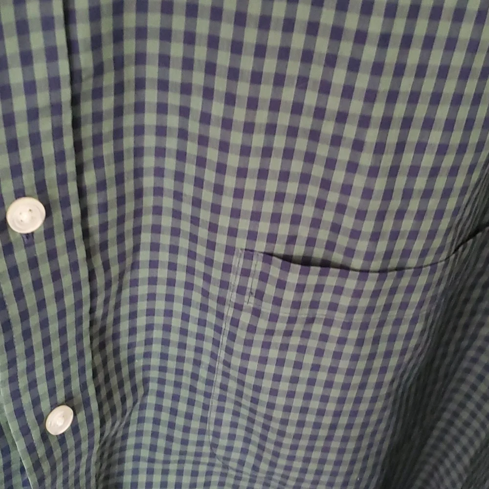 Roundtree & Yorke long sleeve shirt - Picture 2 of 8